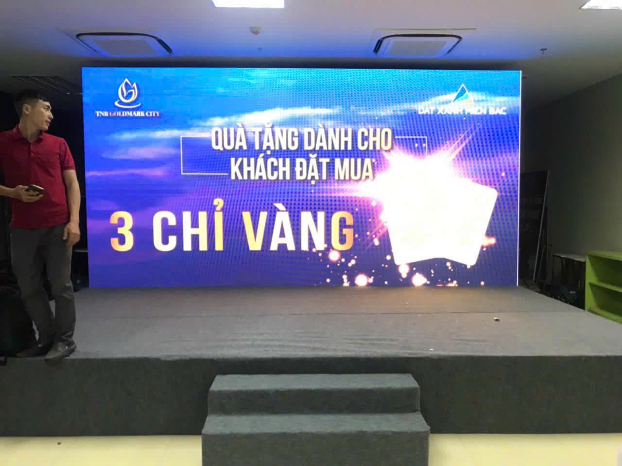 Cho Thuê Màn Hình LED Đà Nẵng Giá Tốt – Nâng Tầm Sự Kiện Chuyên Nghiệp