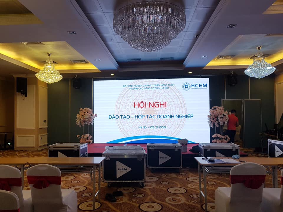 Cho Thuê Màn Hình LED Tại Nghệ An – Giải Pháp Trình Chiếu Cho Mọi Sự Kiện